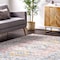 Nuloom Louise Tribal Diamond Area Rug 8ft x 10ft RZBD102A-8010 - alternate 4